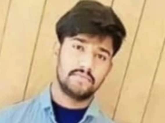 Rajasthan: 'उसे मेरी मौत से खुशी होगी तो...', इंस्टाग्राम रील बनाकर युवक ने पुलिया से लगा दी छलांग, दिल दहला देने वाला वीडियो Rajasthan: 'उसे मेरी मौत से खुशी होगी तो...', इंस्टाग्राम रील बनाकर युवक ने पुलिया से लगा दी छलांग, दिल दहला देने वाला वीडियो