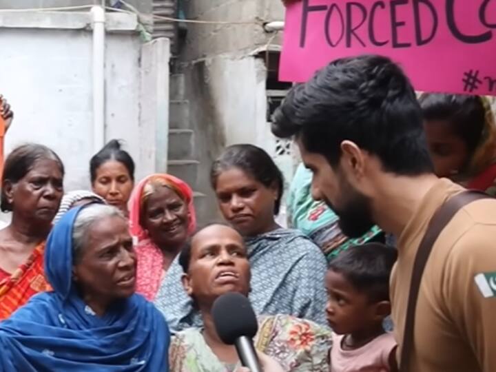 Pakistan Hindu Minority: 'हमें हर हाल में मंदिर चाहिए', पाकिस्तानी हिंदू महिलाओं का सरकार के खिलाफ फूटा गुस्सा, देखें वीडियो