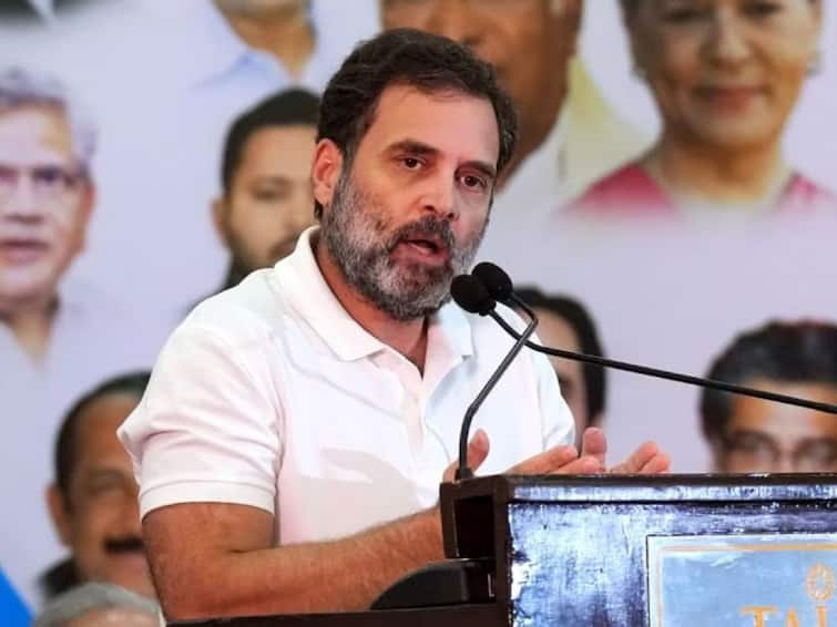 Rahul Gandhi Defamation Case Supreme Court Issues Notice To Gujarat Govt, Purnesh Modi రాహుల్ పరువు నష్టం కేసులో గుజరాత్ ప్రభుత్వానికి సుప్రీంకోర్టు నోటీసులు, వివరణ ఇవ్వాలని ఆదేశాలు