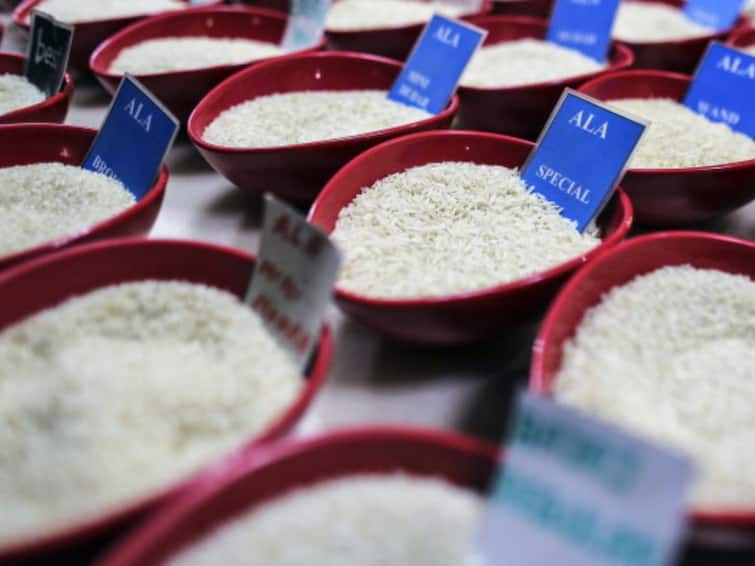 Non-Basmati White Rice Ban Govt Bans Exports To Boost Domestic Supply, Keep Rates Under Check Govt Bans Exports Of Non-Basmati White Rice To Boost Domestic Supply, Keep Rates Under Check