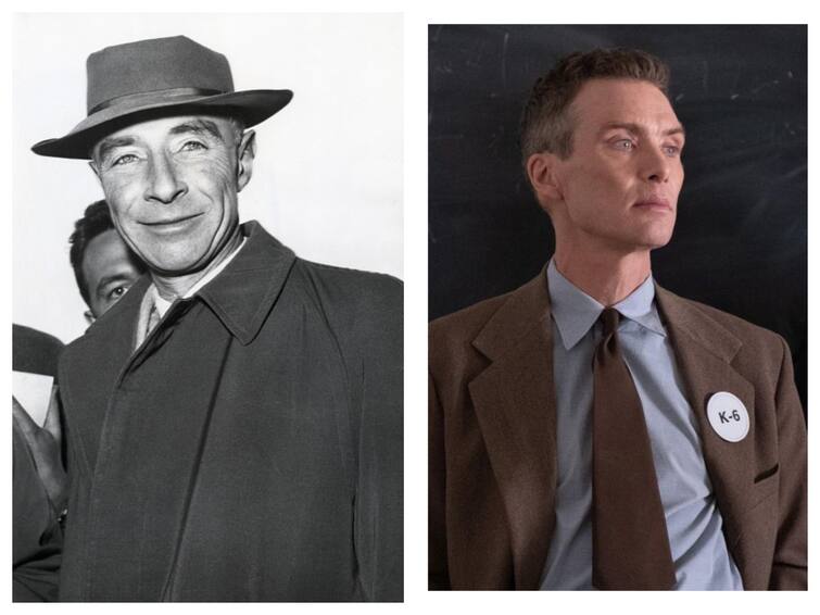 Devdutt Pattanaik Believes Oppenheimer's Interpretation Of Bhagavad Gita Is Wrong, Christopher Nolan Cillian Murphy Devdutt Pattanaik Believes Oppenheimer's Interpretation Of Bhagavad Gita Is Wrong, Says 'He Was Looking For Some Solace'