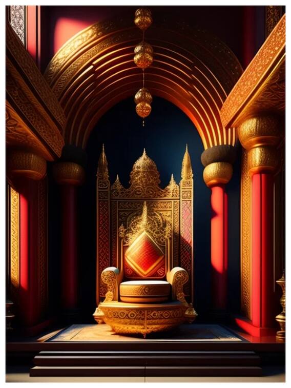 मयूर सिंहासन का क्या है इतिहास