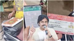 Pawan Kalyan on Volunteer Issue |ఐడీ కార్డు అడిగితే కాలేజీ కార్డు చూపించిన వాలంటీర్ | ABP Desam