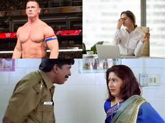 John Cena : ‘என்ன ஜான் சீனா இதெல்லாம்...’ ட்ரோல் மெட்டீரியலாக மாறிய உலக குத்துச்சண்டை வீரர்!