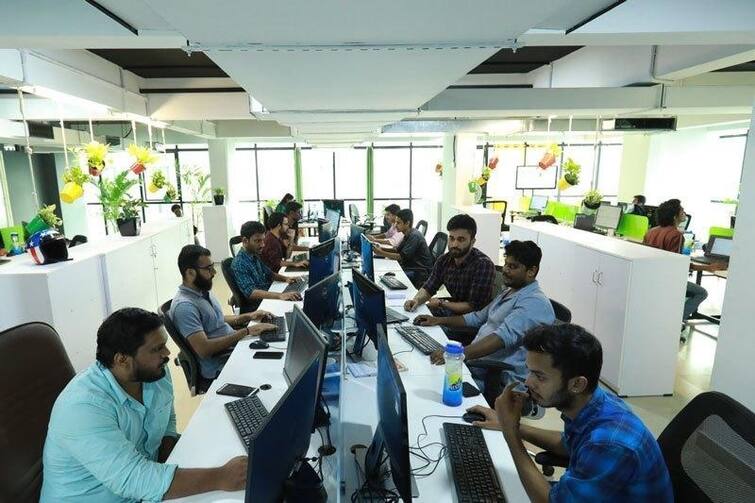 The statistics of these giants are a testimony to the slowdown in the IT sector in India IT Employees: ભારતમાં IT સેક્ટરમાં મંદીના ભણકારા, આ દિગ્ગજ કંપનીઓના આંકડા છે સાક્ષી