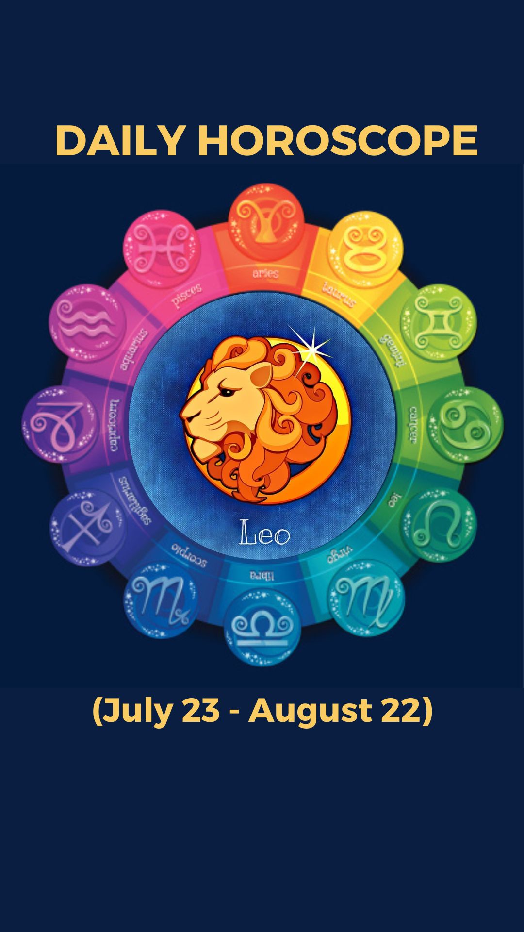 Daily Horoscope July 22 Predictions For All 12 Zodiac Signs