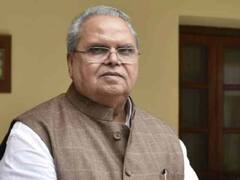 రష్యా ఉక్రెయిన్ యుద్ధాన్ని ఆపారుగా, మణిపూర్ హింసను అడ్డుకోలేకపోయారా - సత్యపాల్ మాలిక్ సెటైర్లు