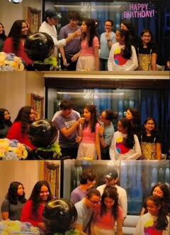 Inside Mahesh Babu And Namrata Shirodkar's Daughter Sitara's Birthday Celebration