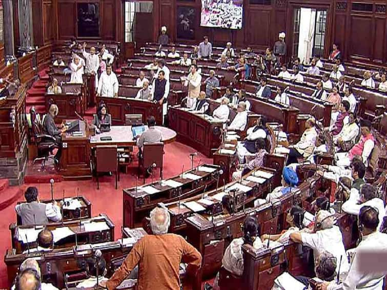 Rajya Sabha adjourned till Monday after ruckus over Manipur horror அதிர்வலைகளை ஏற்படுத்தி வரும் மணிப்பூர் விவகாரம்..மாநிலங்களவையும் முடக்கம்..என்னதான் நடக்கிறது?