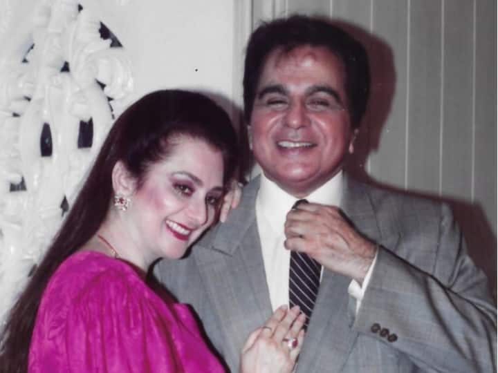 saira banu reveals how dilip kumar proposed her shares post Dilip Kumar ने Saira Banu को बारिश में इस तरह किया था प्रपोज, एक्ट्रेस ने रोमांटिक पल किए याद