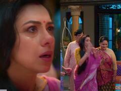 अनुपमा स्पॉइलर एलर्ट : समर की मौत से अनुपमा को लगेगा पहला झटका! क्या शुरू हो गया है गुरू मां का प्रकोप?