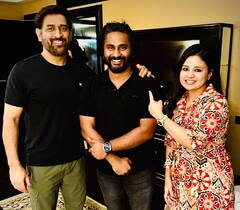 Dhoni LSG : லெட்ஸ் கெட் மேரிட் படத்தில் சிறப்பு தோற்றத்தில் தோனி நடிக்கவுள்ளாரா?