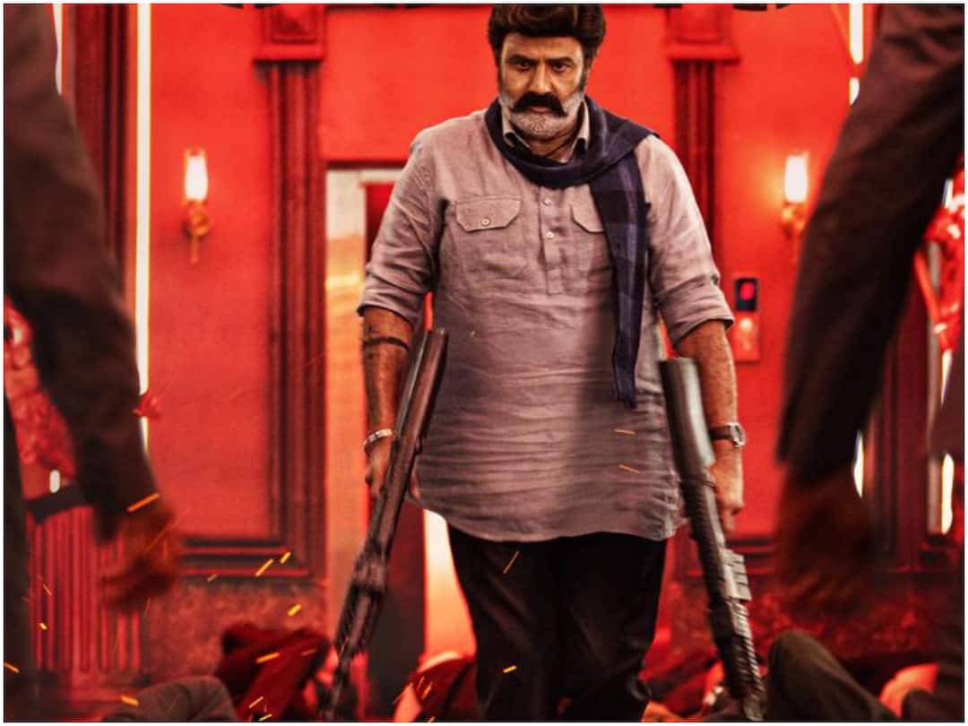 Bhagavanth Kesari Release Date : దసరాకు 'భగవంత్ కేసరి'గా బాలకృష్ణ ఆయుధపూజ - రిలీజ్ డేట్ చెప్పేశారోచ్ Bhagavanth Kesari release date Balakrishna movie to release on October 19th 2023 Bhagavanth Kesari Release Date : దసరాకు 'భగవంత్ కేసరి'గా బాలకృష్ణ ఆయుధపూజ - రిలీజ్ డేట్ చెప్పేశారోచ్