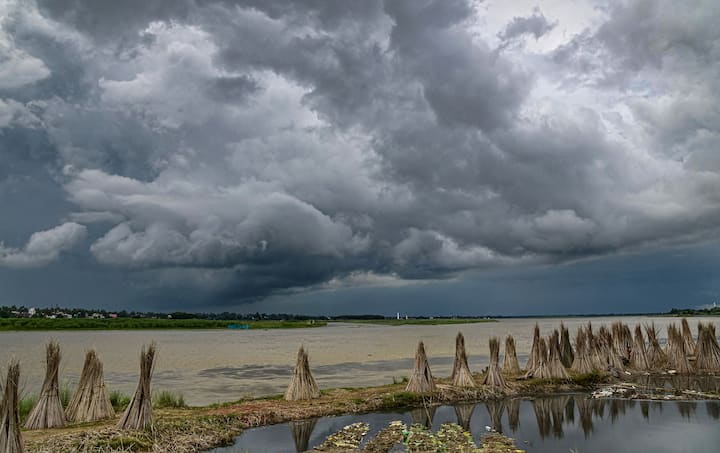 West Bengal Weather Forecast: নতুন করে তৈরি হচ্ছে নিম্নচাপ, আগামী সপ্তাহে বদলে যাবে বাংলার আবহাওয়া ?