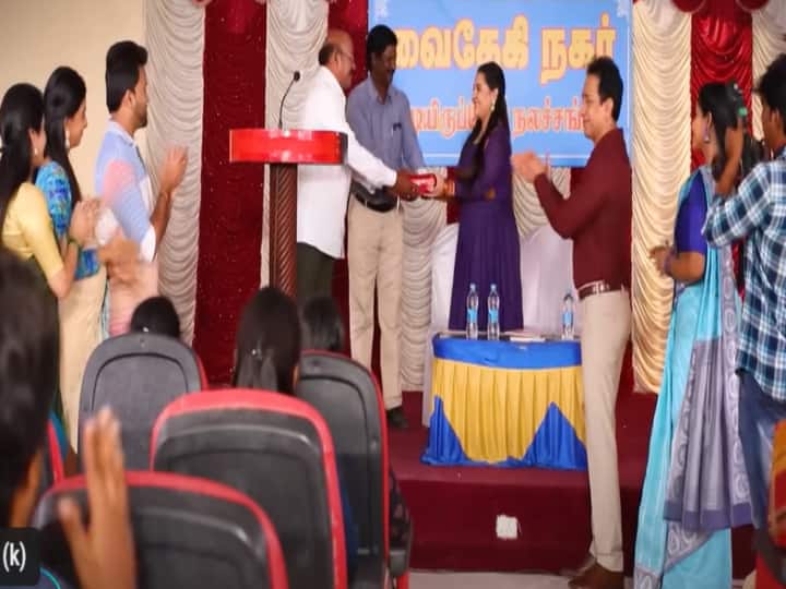 Baakiyalakshmi July 22: பாக்கியாவை காப்பாற்றிய பழனிச்சாமி... இனியா அசிங்கப்படுத்த குளிர்ந்து போன கோபி... பாக்கியலட்சுமி சீரியல்  