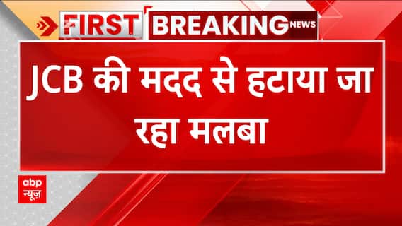 जम्मू के रामबन में भारी बारिश, सड़क पर मलबा आने से यातायात प्रभावित