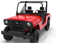 यूएसए में फिर से शुरू हुई महिंद्रा की रॉक्सर ऑफ-रोडर की बिक्री, हटा प्रतिबंध 