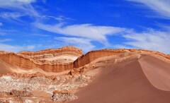 Atacama Desert: প্রায় ৪০০ বছর বৃষ্টি হয়নি একফোঁটাও, পৃথিবীর প্রাচীনতম মরুভূমি আতাকামা, মঙ্গলগ্রহের মাটির সঙ্গে রয়েছে অদ্ভূত মিল
