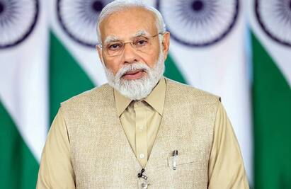 PM Modi says India Making Great Efforts In Green Growth Energy Transition PM Modi: இந்தியாவின் ஒவ்வொரு கிராமத்திற்கும் மின்சாரம்.. இது வரலாற்று மைல்கல் - பிரதமர் மோடி பெருமிதம்
