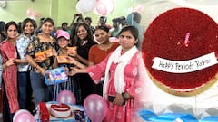 Daughter's first menstruation Celebrated By Father : సోషల్ మీడియాలో ప్రశంసలు అందుకుంటున్న జితేంద్ర