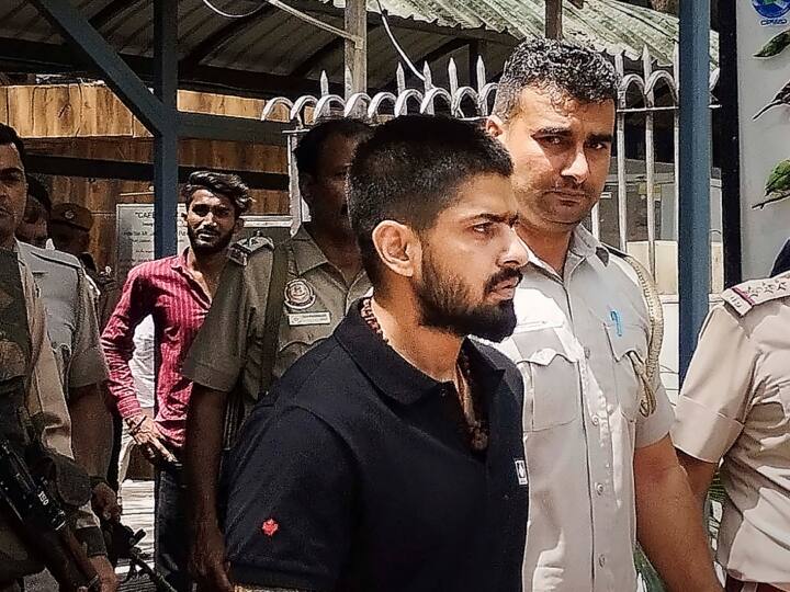 NIA filed charge sheet against gangster Lawrence Bishnoi in 39 kg of heroin case Delhi News: गैंगस्टर लॉरेंस बिश्नोई पर NIA का शिकंजा, इस मामले में दाखिल की चार्जशीट