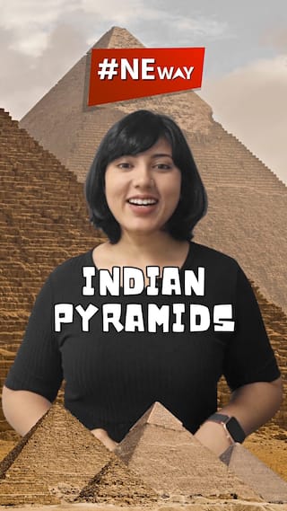 Pyramids Of India