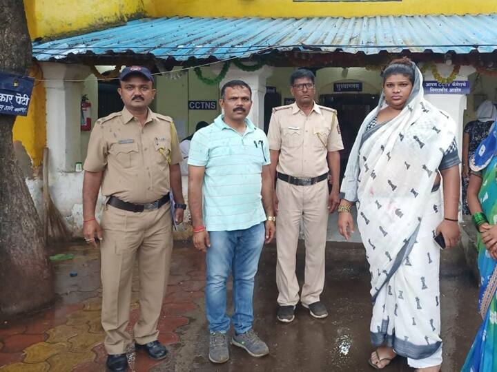 Aurangabd Crime News transgender Exiled for two years in Auranagabad Showed fear and collected money Aurangabd Crime News : दहशत निर्माण करुन पैसे गोळा करणारी तृतीयपंथी दोन वर्षांसाठी हद्दपार; औरंगाबाद शहर पोलिसांची कारवाई