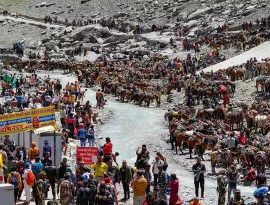 amarnath-yatra-2023-two-more-people-lost-their-lives-during-amarnath-yatra-death-toll-reaches-36 Amarnath Yatra 2023: ਅਮਰਨਾਥ ਯਾਤਰਾ ਦੌਰਾਨ 2 ਹੋਰ ਲੋਕਾਂ ਦੀ ਮੌਤ, ਮਰਨ ਵਾਲਿਆਂ ਦੀ ਗਿਣਤੀ ਹੋਈ 36