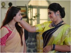 'కృష్ణ ముకుంద మురారీ' సీరియల్: కృష్ణని ప్రేమగా మెచ్చుకున్న భవానీ- అమ్మా కొడుకుని మడతేట్టిసిన ముకుంద