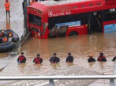 दक्षिण कोरिया में भारी बारिश के कारण अब तक 47 लोगों की मौत, 3 अन्य लापता, अलर्ट जारी