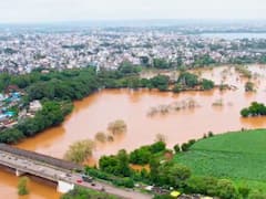 Kolhapur Rain Update: कोल्हापुरात पुन्हा दमदार; पंचगंगा नदीची इशारा पातळीकडे वाटचाल, राधानगरी धरणाच्या पाण्यातही वेगाने वाढ
