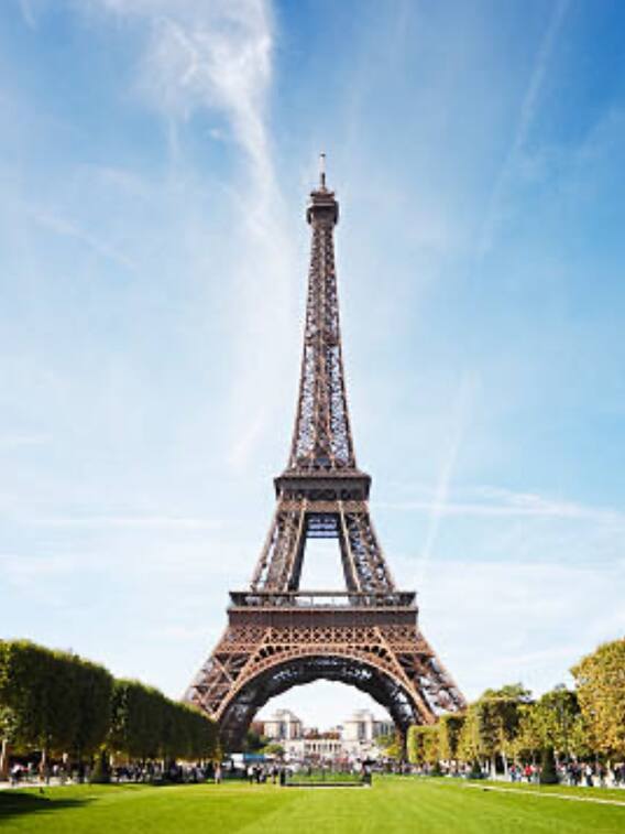 வாயை பிளக்க வைக்கும் ஈஃபிள் டவர் பற்றிய தகவல்கள்!