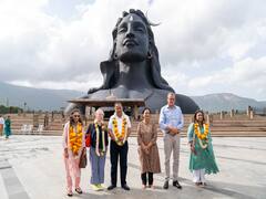 G20: Scientists, Academicians, Policymakers Attend Science20 Summit At Isha Yoga — IN PICS