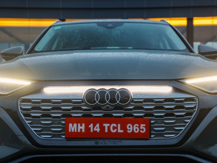 Audi Q8 E-tron Sportback Review: Best EV Luxury SUV For Our Roads?