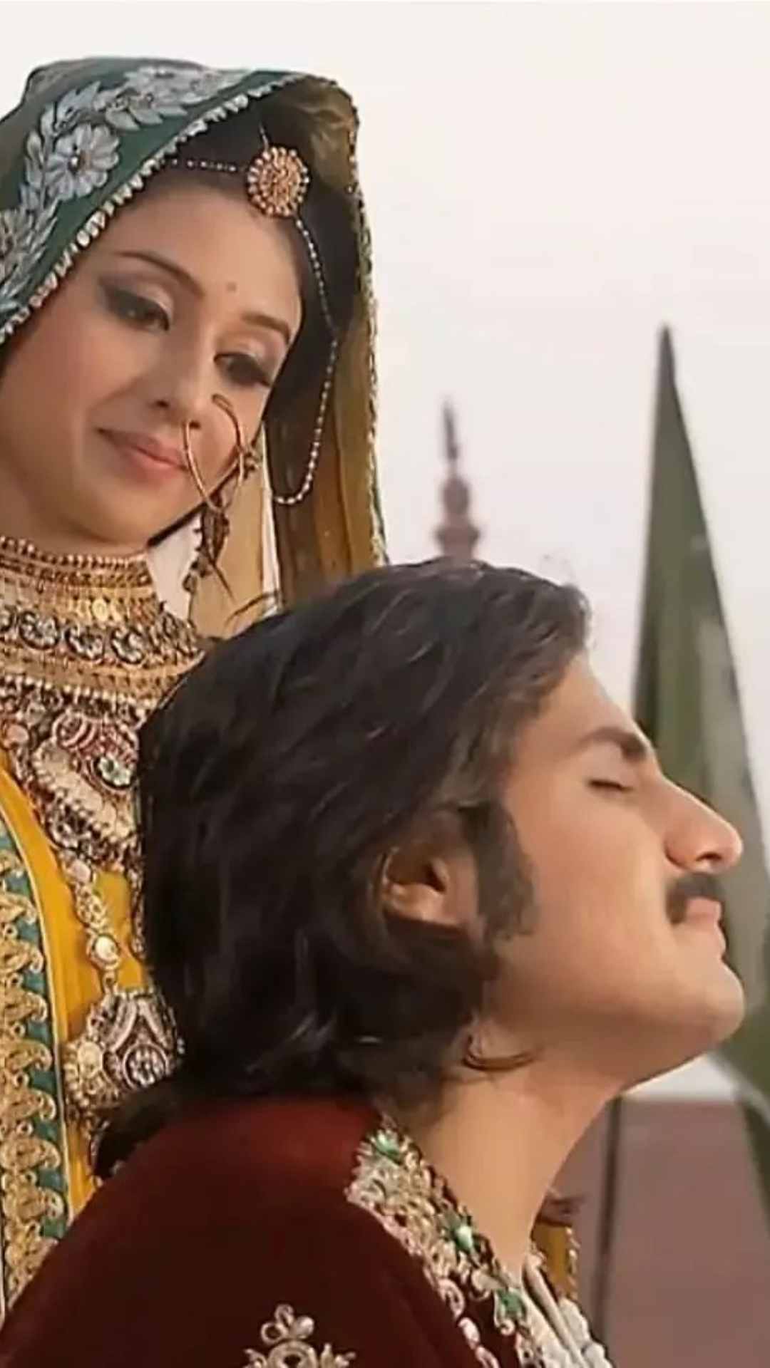 जोधा अकबर टेलीविजन के सुपरहिट शोज में से एक रहा है