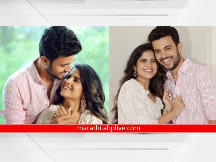 Amruta Deshmukh Prasad Jawade engagement wedding update Amruta Deshmukh Prasad Jawade : 'पुण्याची टॉकरवडी' अमृता देशमुख आणि प्रसाद जवादेने गुपचूप उरकला साखरपुडा; 'या' दिवशी अडकणार लग्नबंधनात