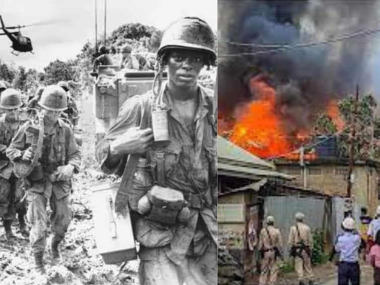 amid manipur women paraded naked issue do you know a photo which  stopped vietnam war Manipur Clash: உலகை உலுக்கி, பெரும் போரையே நிறுத்திய புகைப்படம்..! இந்தியாவின் மணிப்பூரில் நடப்பது நியாயமா?