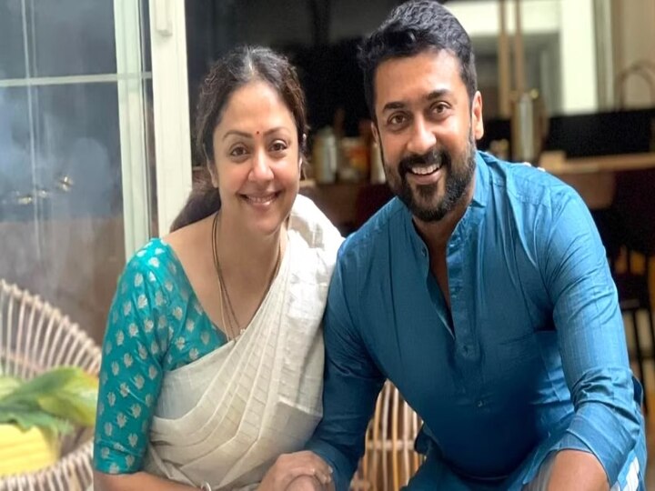 Surya - Jyothika : சூர்யா - ஜோதிகா லவ் ஸ்டோரிக்கு பின்னால் இருக்கும் சீக்ரெட் தெரியுமா?  