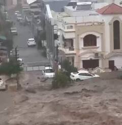 Junagadh Flood: જૂનાગઢમાં આવેલા ભયંકર પૂરે શહેરને બેટમાં ફેરવ્યું, તસવીરો જોઈ હચમચી જશો