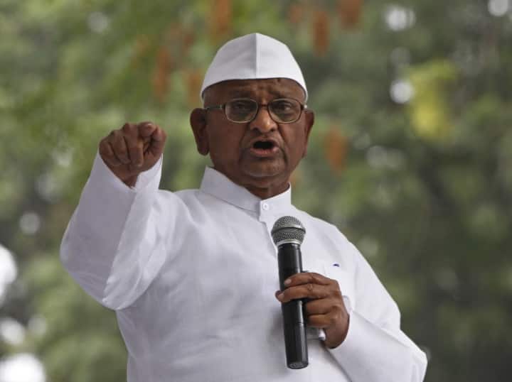 Anna Hazare demands death penalty for Manipur viral video accused Manipur Violence: अन्ना हजारे ने मणिपुर घटना के अपराधियों के लिए मांगी मौत की सजा, बताया मानवता पर धब्बा