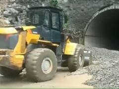 J&K National Highway Shut Due To Heavy Rainfall And Landslides In Ramban