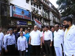 कोल्हापूर : मंत्री हसन मुश्रीफांकडून 'सीपीआर'मधील सुविधांची पाहणी; हृदय व गुडघ्यांच्या शस्त्रक्रियेसाठी अद्ययावत सुविधा सुरू करण्याचे निर्देश