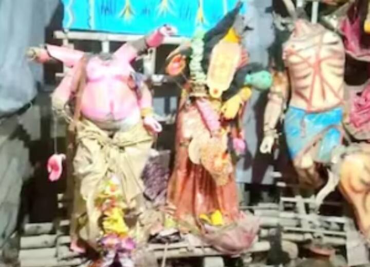 Hindu temple in Bangladesh vandalised idols desecrated accused arrested Bangladesh: पाकिस्तान के बाद अब बांग्लादेश के हिंदू मंदिर में तोड़फोड़, आरोपी गिरफ्तार, स्थिति तनावपूर्ण
