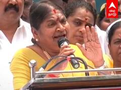 Valarmathi Funny Speech : 