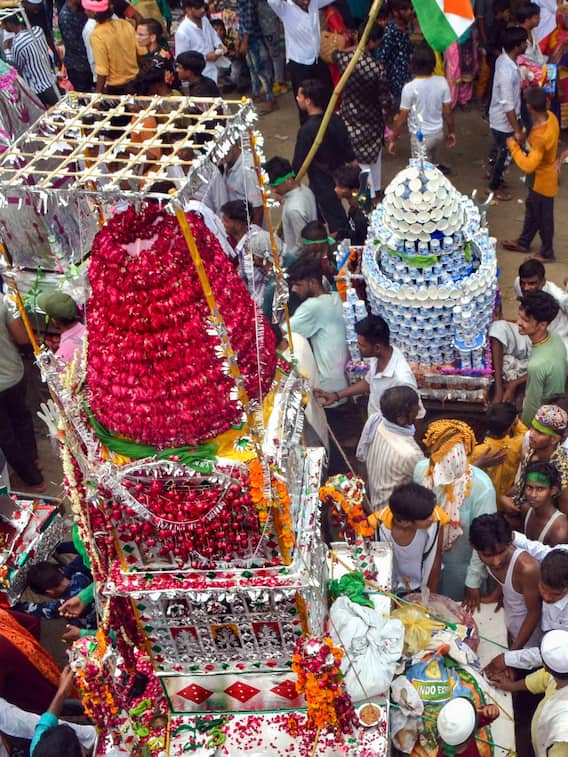 मुहर्रम में खुद को खंजरों से क्यों जख्मी करते हैं शिया लोग