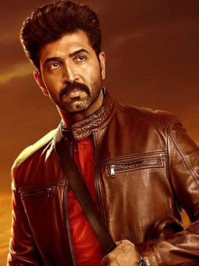 நடிகர் அருண் விஜய் தற்போது பார்டர், மிஷன் சாப்டர் 1, பாலாவின் வணங்கான் ஆகிய படங்களில் நடித்து வருகிறார்.