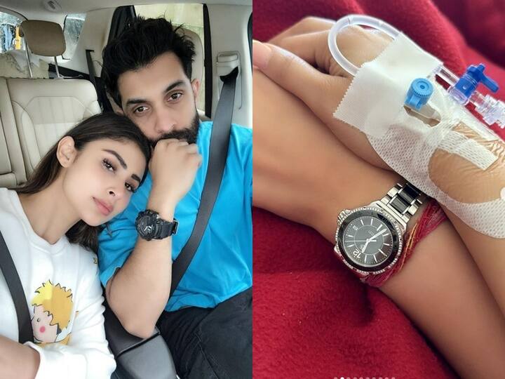 Mouni Roy Hospitalised For Nine Days Shares Thank You Note For Husband Suraj Nambiar Friends in Hindi Mouni Roy Hospitalized: किस चिंता में हैं मौनी रॉय? 9 दिन से अस्पताल में भर्ती थीं 'नागिन', पति सूरज के लिए कह डाली ऐसी बात