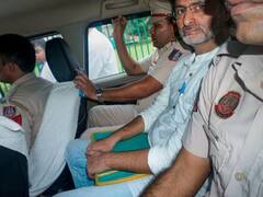 यासीन मलिक सुरक्षा चूक मामले में तिहाड़ के चार अधिकारियों को किया गया निलंबित