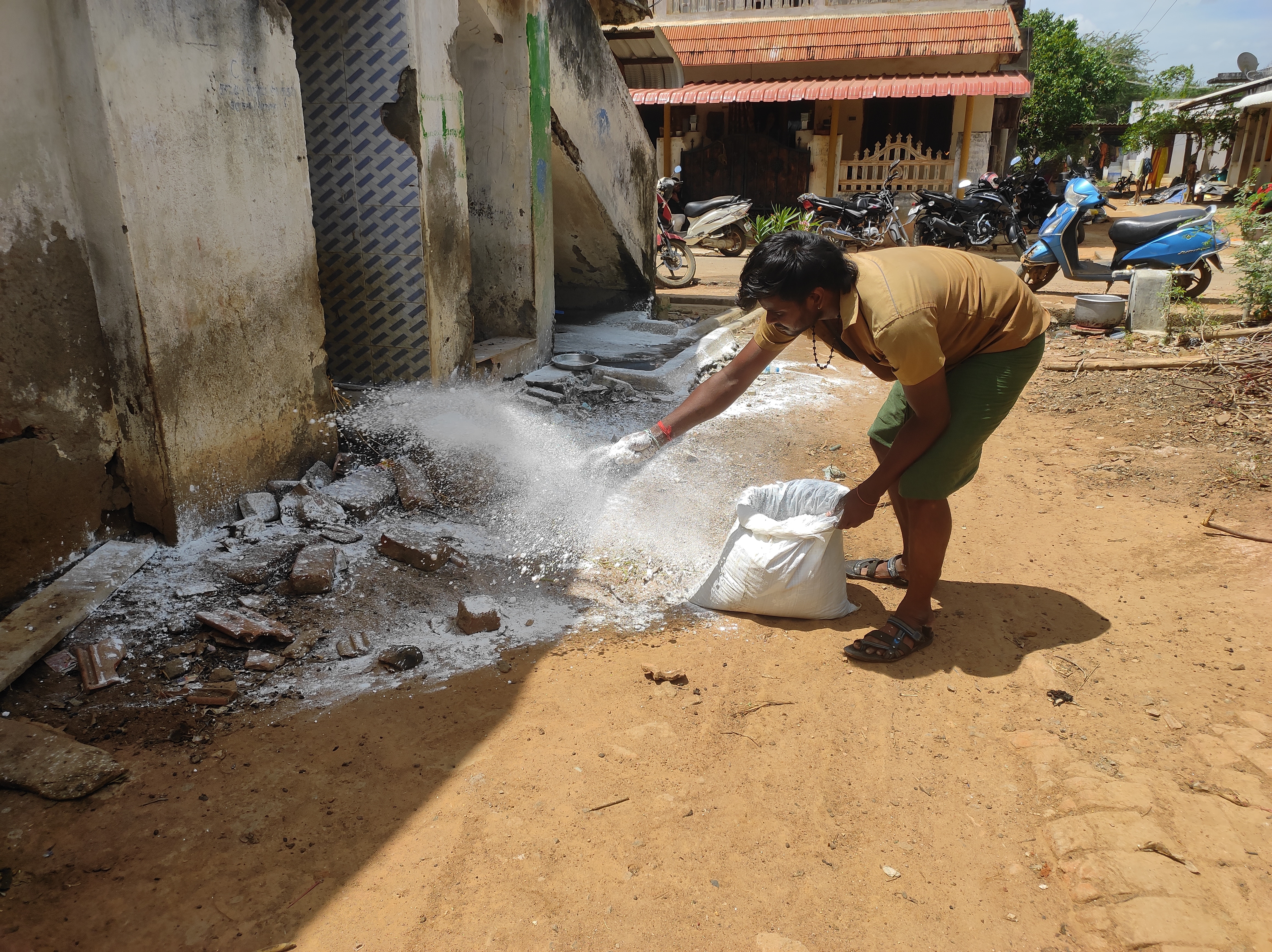 தஞ்சாவூரில் 30 பேருக்கு மஞ்சள் காமாலை நோய் பாதிப்பு; சிறப்பு மருத்துவ முகாம் அமைக்கப்பட்டு கண்காணிப்பு