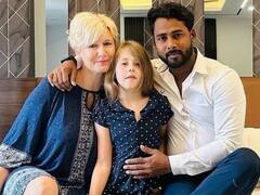 शादाब के प्यार में सात समंदर पार से झारखंड पहुंची बेटी संग फिरंगी महिला, जानें कैसे हुआ इश्क